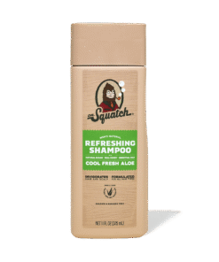 Dr. Squatch Soap Cool Fresh Aloe Shampoo