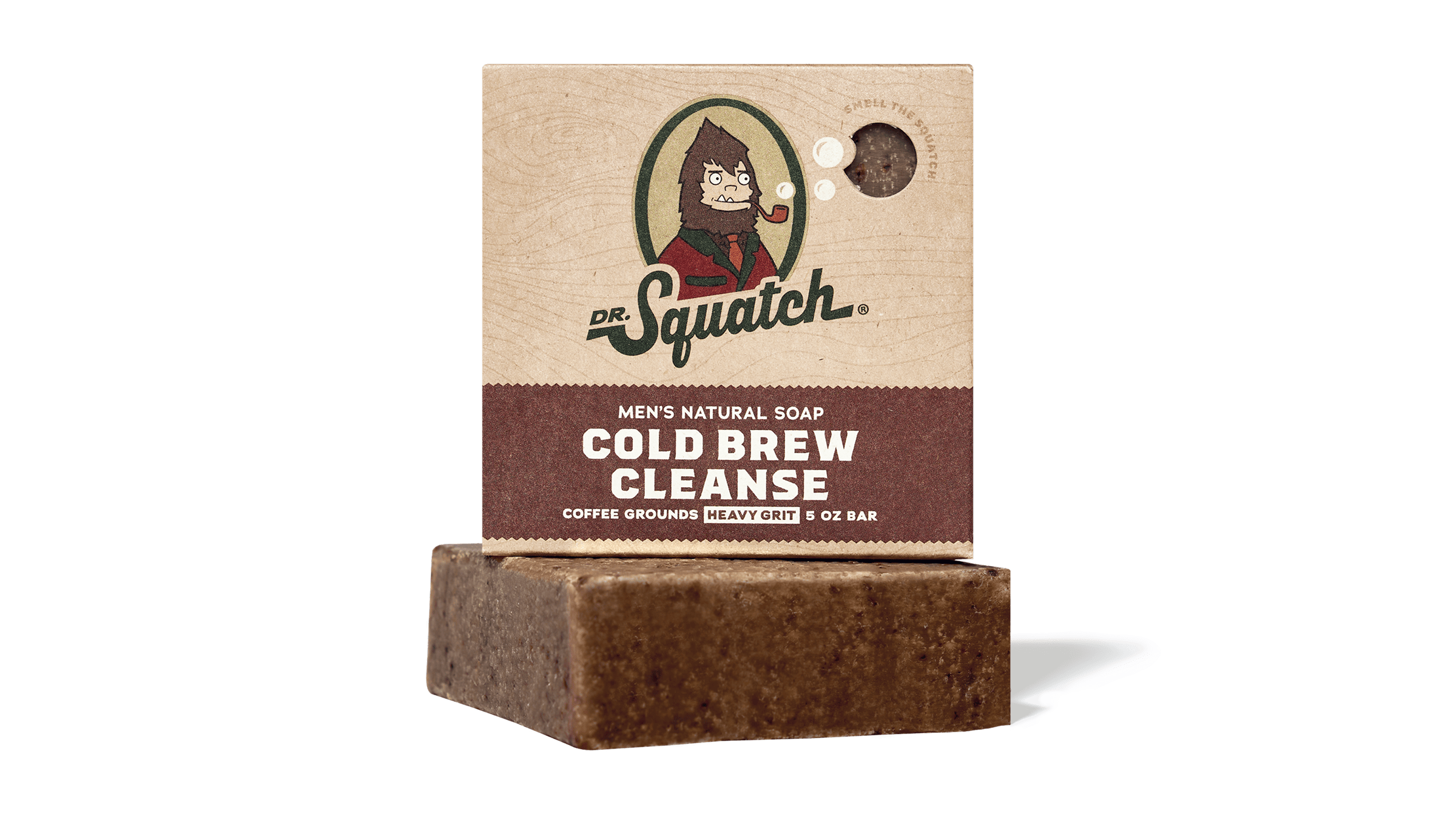 Dr. Squatch Soap Cold Brew Cleanse