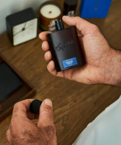 Alternative view of Dr. Squatch Soap Glacial Falls Cologne with Free Deo!