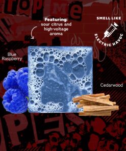 Alternative view of Dr. Squatch Soap Compound V