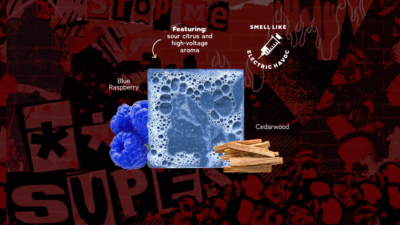 Dr. Squatch Soap Compound V - Image 2