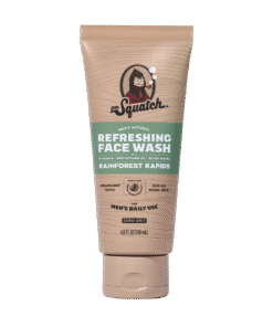Dr. Squatch Soap Rainforest Rapids Refreshing Face Wash