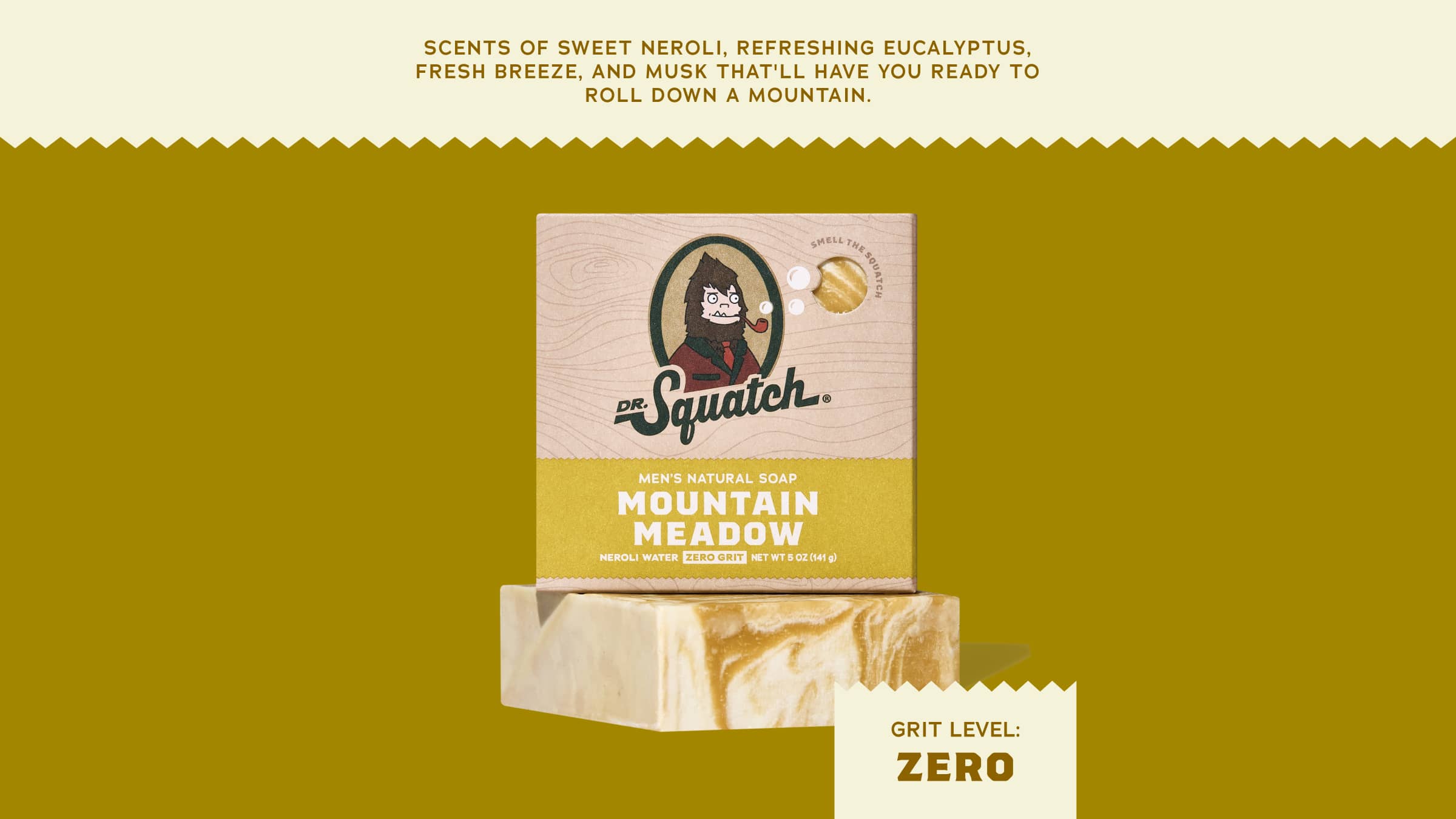 Dr. Squatch Soap Mountain Meadow - Image 4