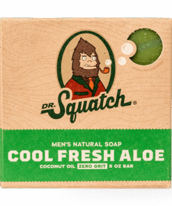 Alternative view of Dr. Squatch Soap Starter Set