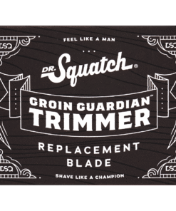 Alternative view of Dr. Squatch Soap Replacement Trimmer Blade