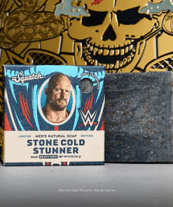 Alternative view of Dr. Squatch Soap Stone Cold Stunner
