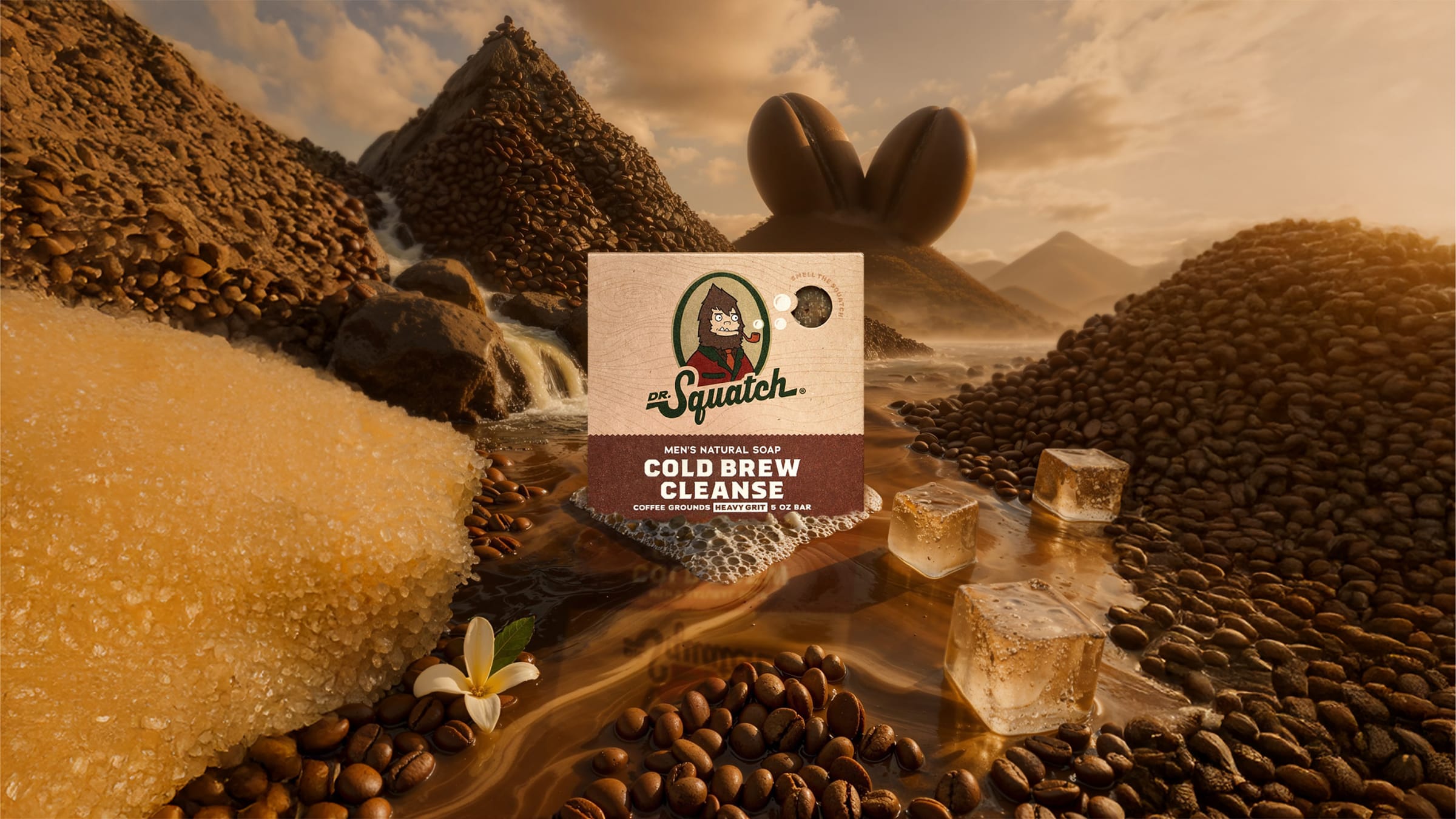 Dr. Squatch Soap Cold Brew Cleanse - Image 2