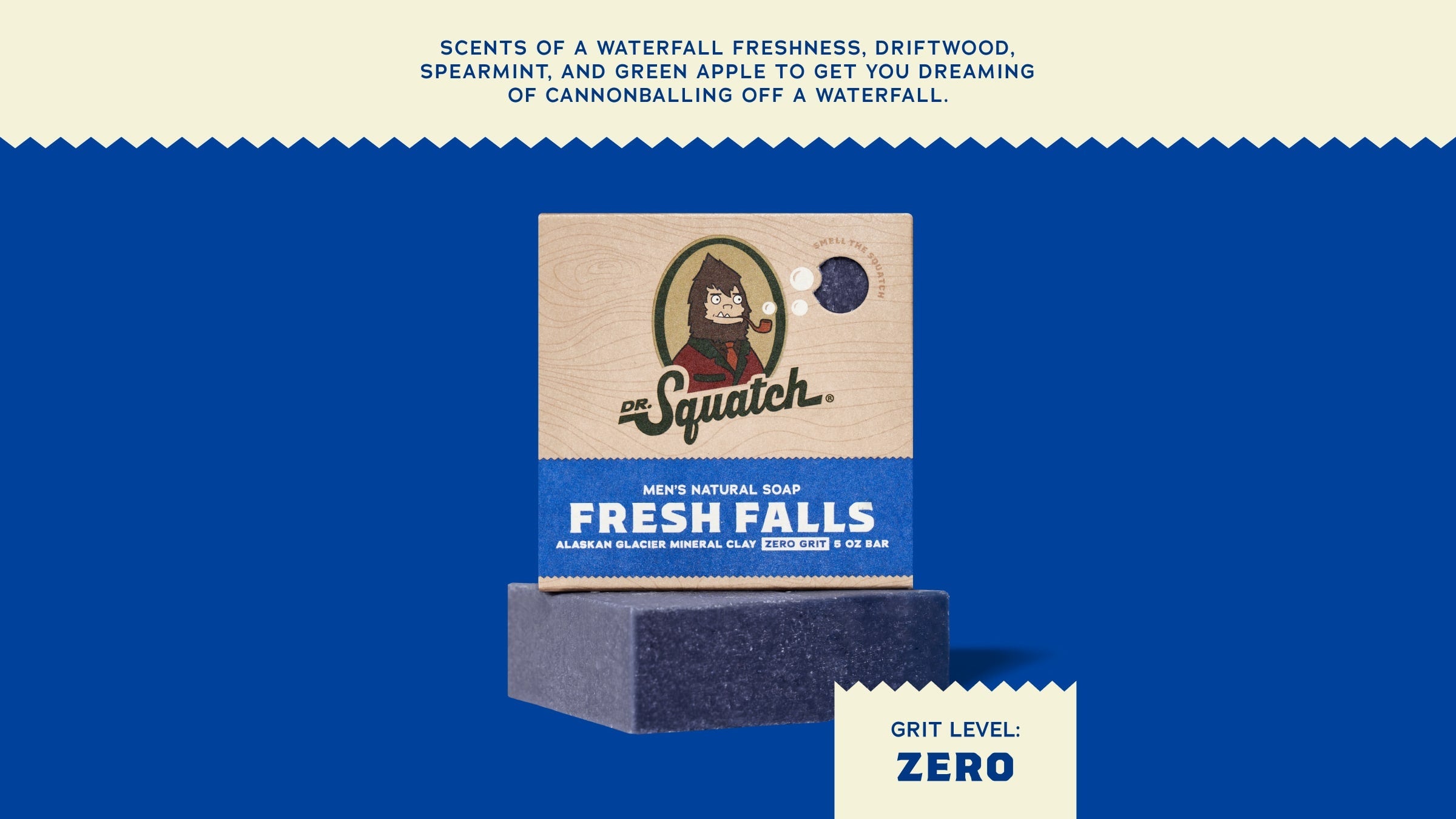 Dr. Squatch Soap Fresh Falls - Image 5