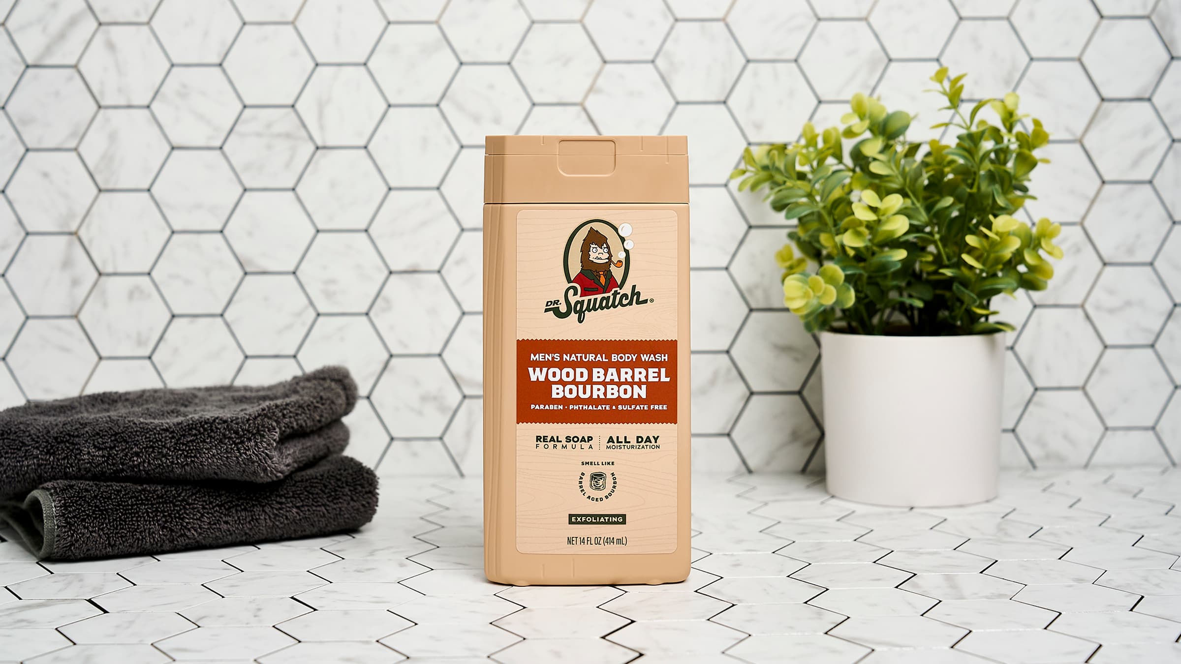 Dr. Squatch Soap Body Wash 3-Pack - Image 4