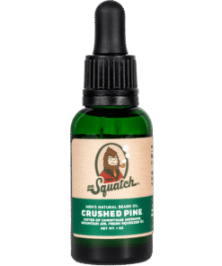 Dr. Squatch Soap Beard Oil Subscription - 1 Unit