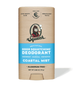 Dr. Squatch Soap Coastal Mist Deodorant