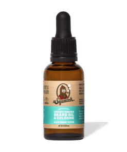 Dr. Squatch Soap Castaway Cove Beard Oil & Cologne
