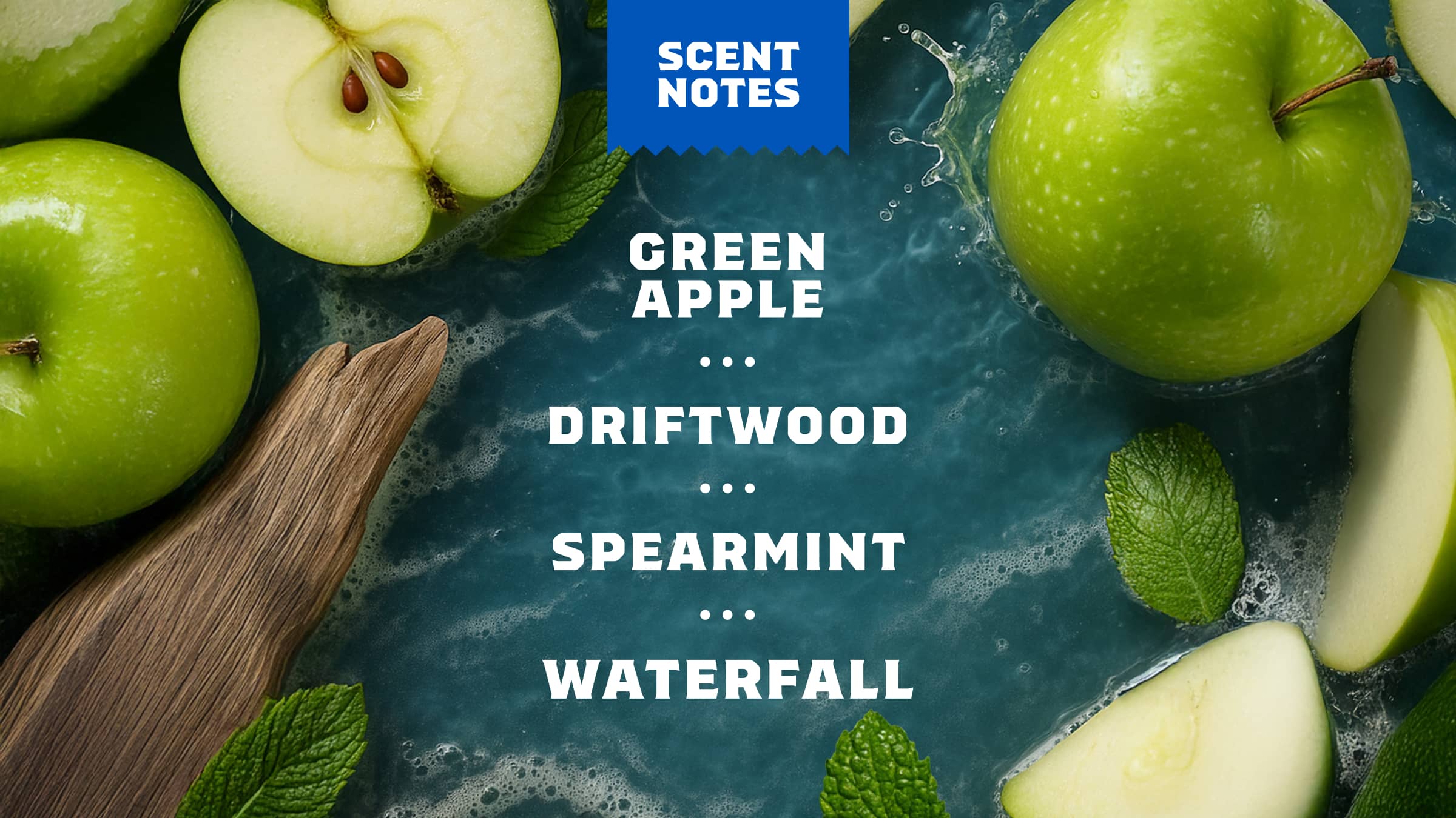 Dr. Squatch Soap Fresh Falls Full & Thick Shampoo - Image 4