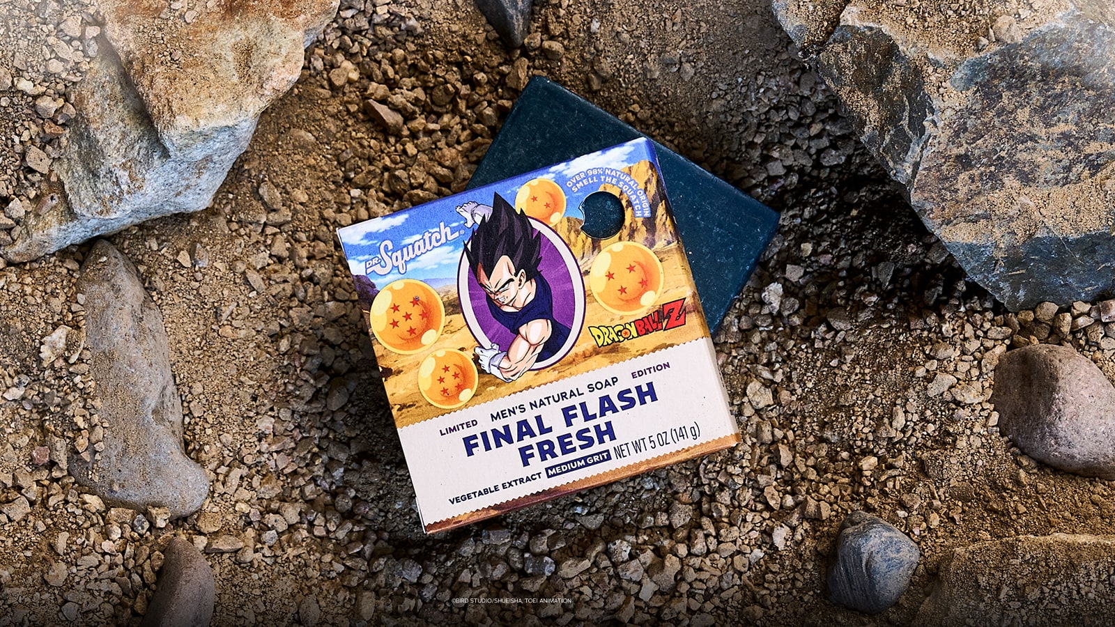 Dr. Squatch Soap Final Flash Fresh - Image 2