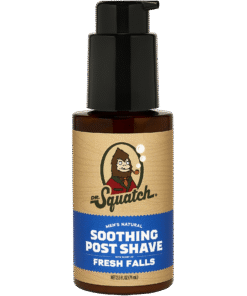 Dr. Squatch Soap Soothing Post-Shave Subscription