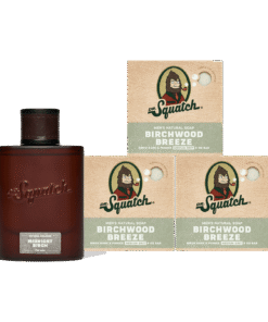 Dr. Squatch Soap Birch Scents Set