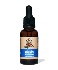 Dr. Squatch Soap Conditioning Beard Oil & Cologne Glacial Falls