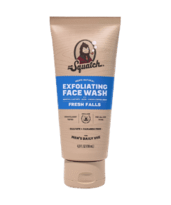 Dr. Squatch Soap Fresh Falls Exfoliating Face Wash