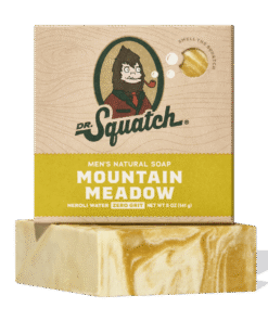 Dr. Squatch Soap Mountain Meadow