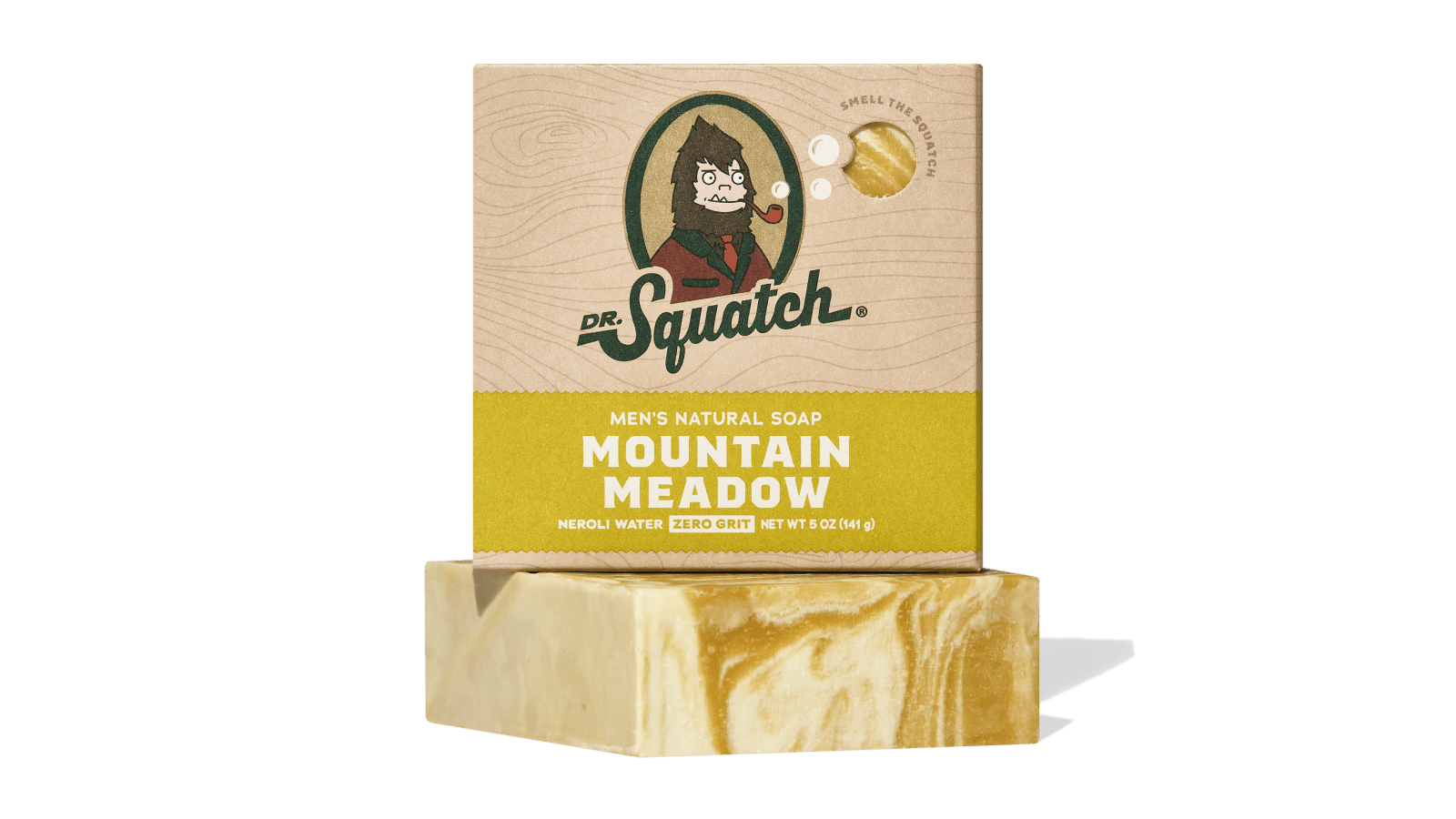 Dr. Squatch Soap Mountain Meadow