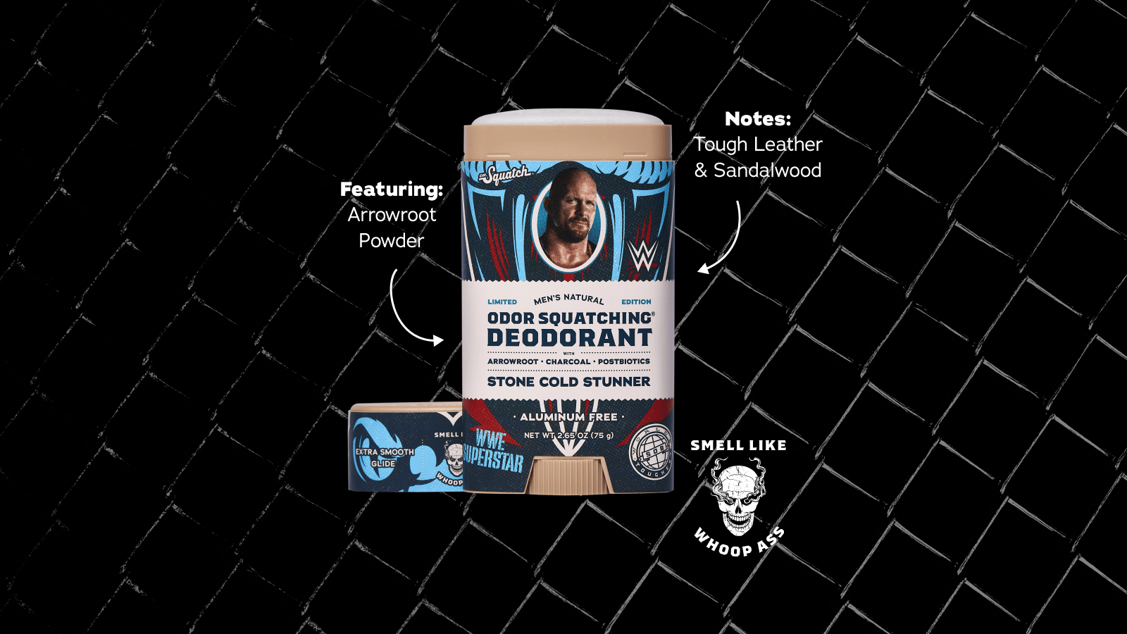 Dr. Squatch Soap Triple Threat Set - Image 4
