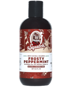 Dr. Squatch Soap Frosty Peppermint Shampoo