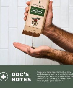 Alternative view of Dr. Squatch Soap 14 oz Body Wash Subscription - 4 Bottles