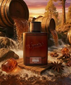 Alternative view of Dr. Squatch Soap Fireside Bourbon Cologne