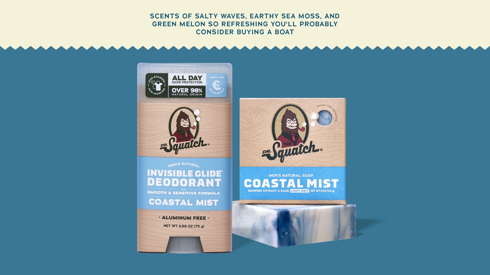 Dr. Squatch Soap Megan's VIP Bundle - Image 3