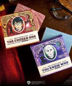 Alternative view of Dr. Squatch Soap Harry Potter 6-Pack