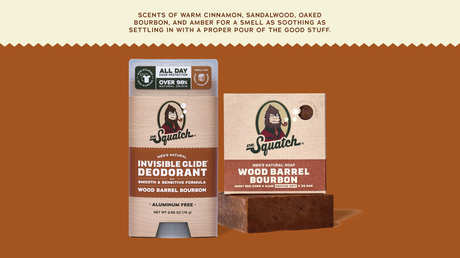 Dr. Squatch Soap Megan's VIP Bundle - Image 5