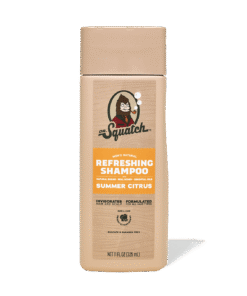 Dr. Squatch Soap Summer Citrus Shampoo