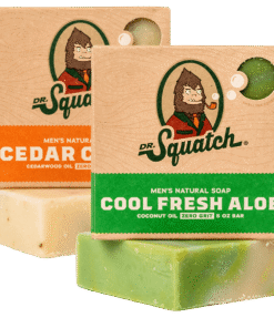 Dr. Squatch Soap Soap Subscription - 2 Bars