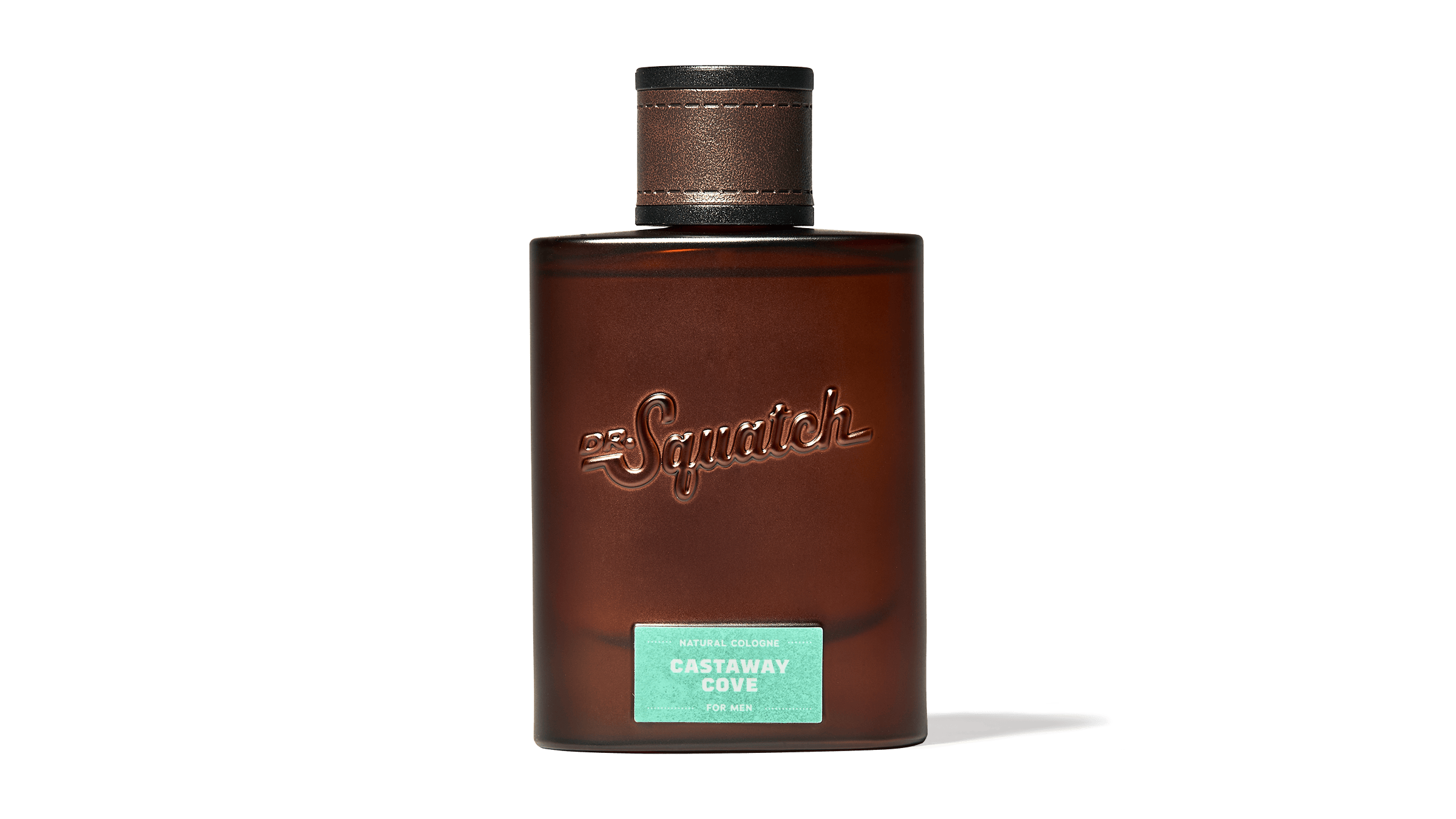 Dr. Squatch Soap Castaway Cove Cologne