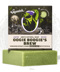 Dr. Squatch Soap Oogie Boogie's Brew