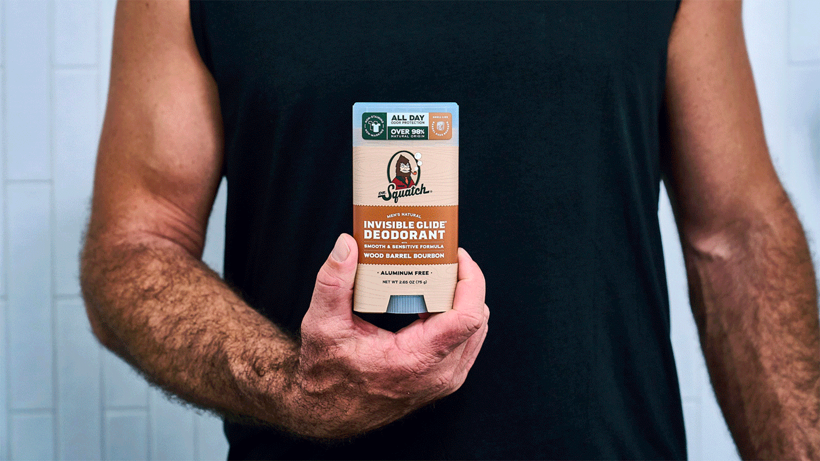 Dr. Squatch Soap Invisible Glide 4-Pack - Image 5