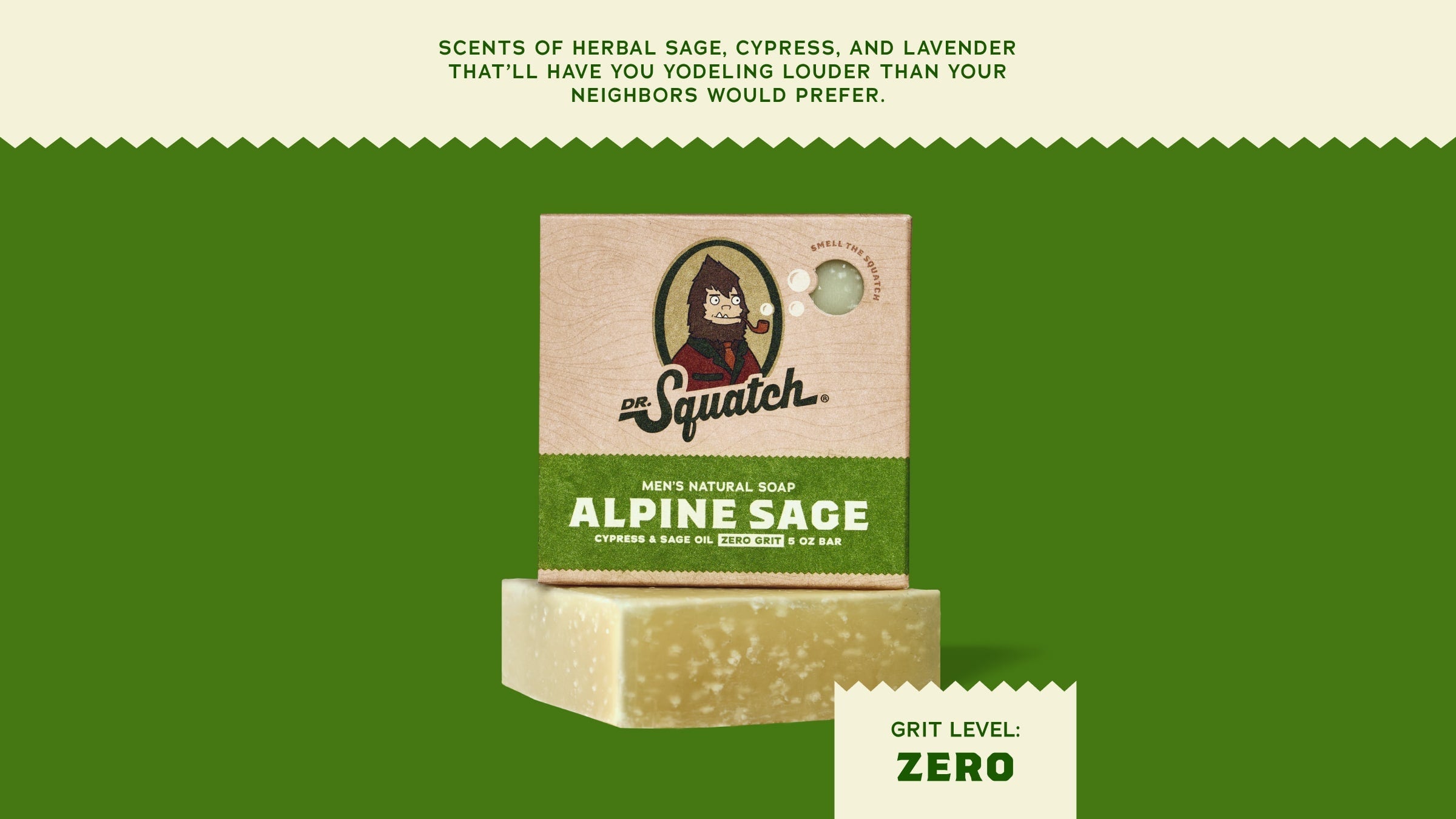 Dr. Squatch Soap Alpine Sage - Image 5