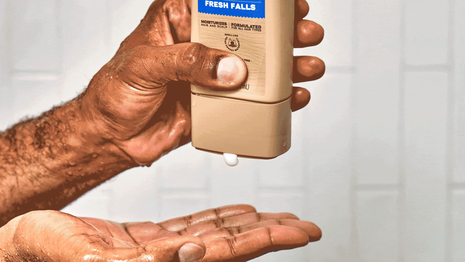 Dr. Squatch Soap Fresh Falls Conditioner - Image 6