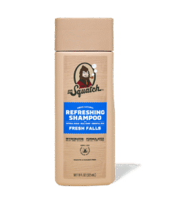 Dr. Squatch Soap Fresh Falls Shampoo