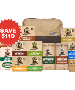 Dr. Squatch Soap The Ultimate Routine Bundle
