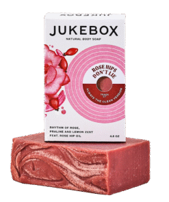 Dr. Squatch Soap Rose Hips Don't Lie